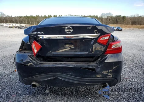 2017 Nissan Altima 2.5 z USA, uszkodzony, nr VIN 1N4AL3APXHN312758